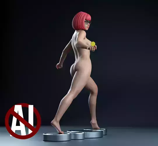 Nude Velma V2