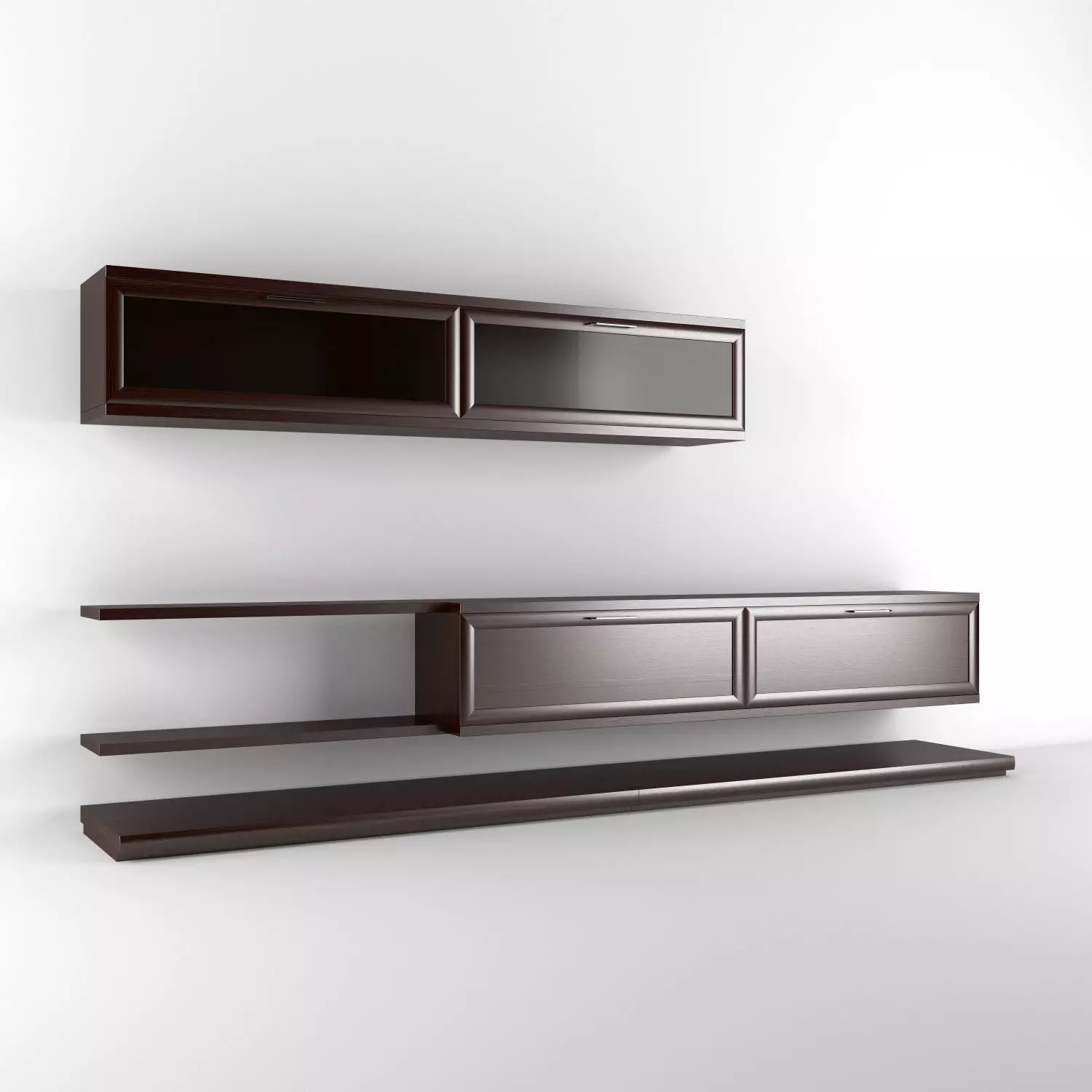 TV Media Wall Unit Collection _10