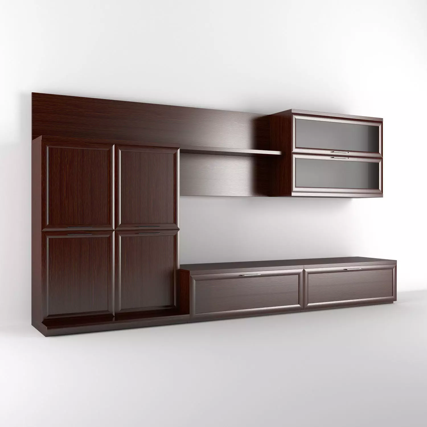 TV Media Wall Unit Collection _20