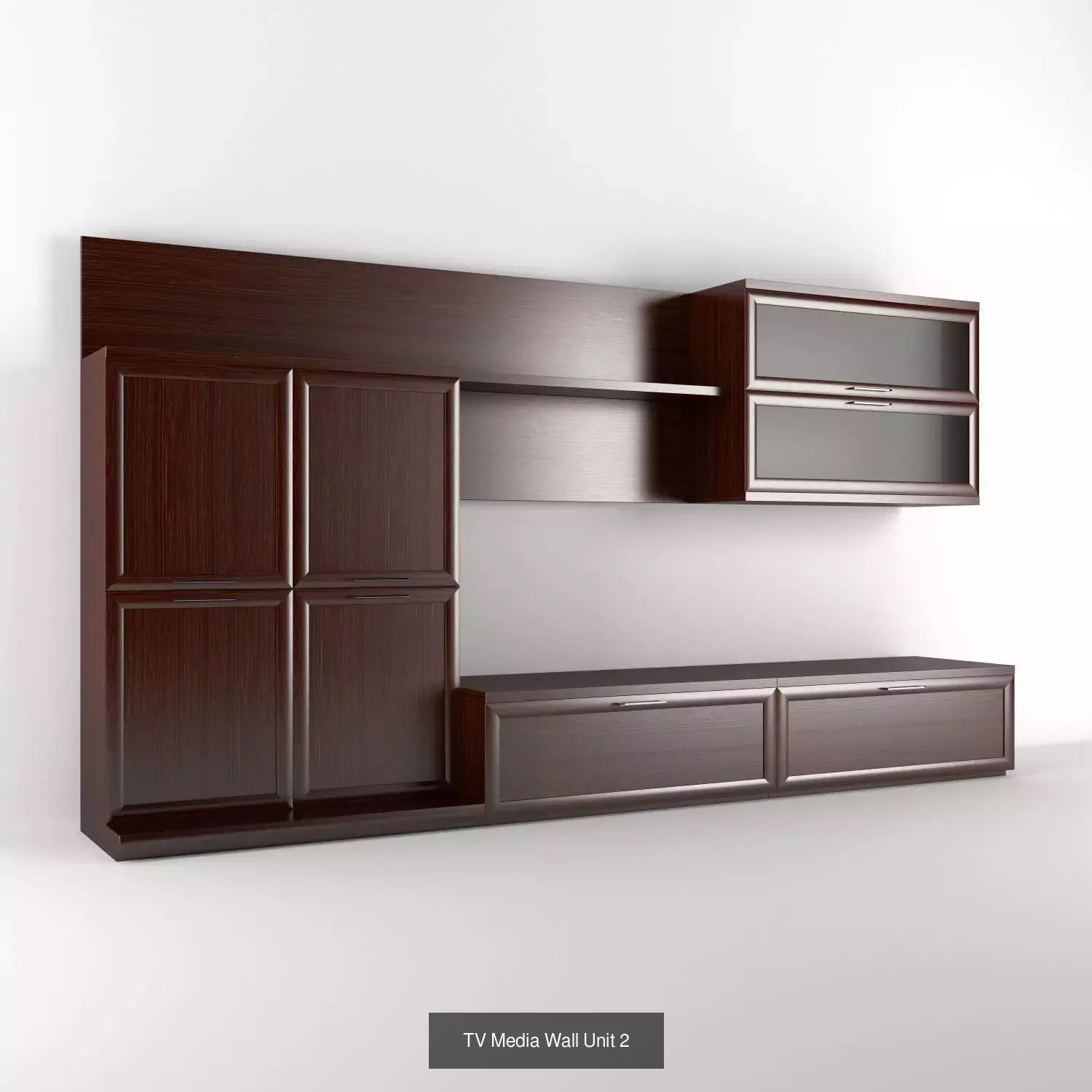 TV Media Wall Unit Collection _3