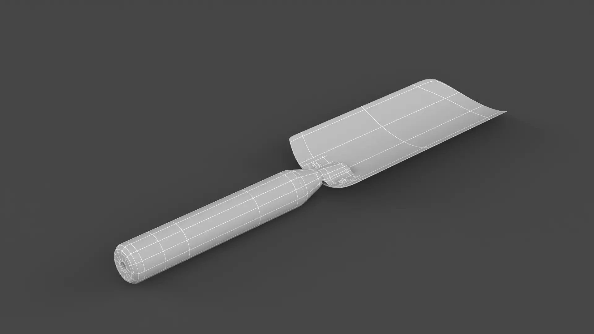 Garden Tools 3D model_13