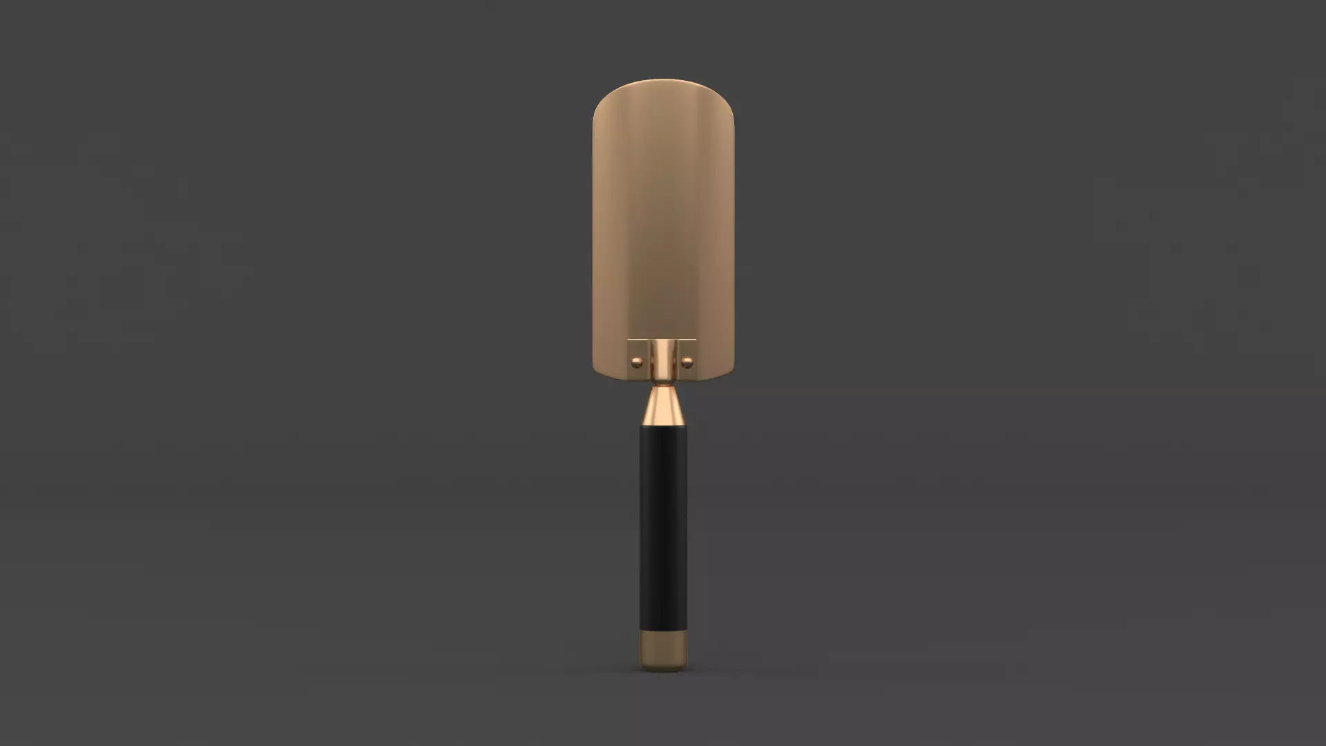 Garden Tools 3D model_1