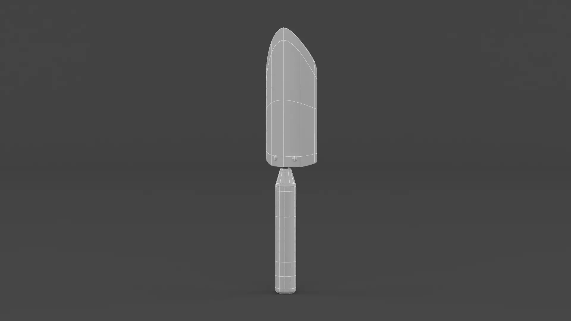 Garden Tools 3D model_15