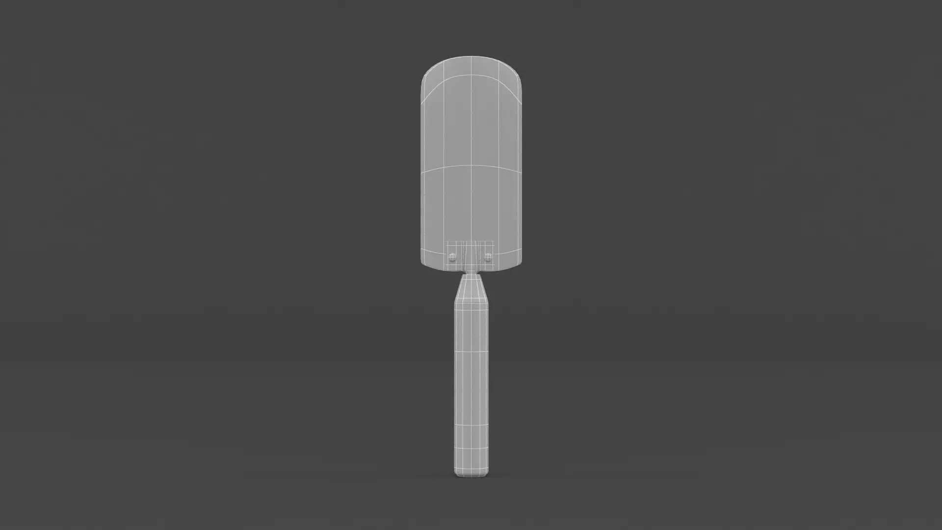 Garden Tools 3D model_11
