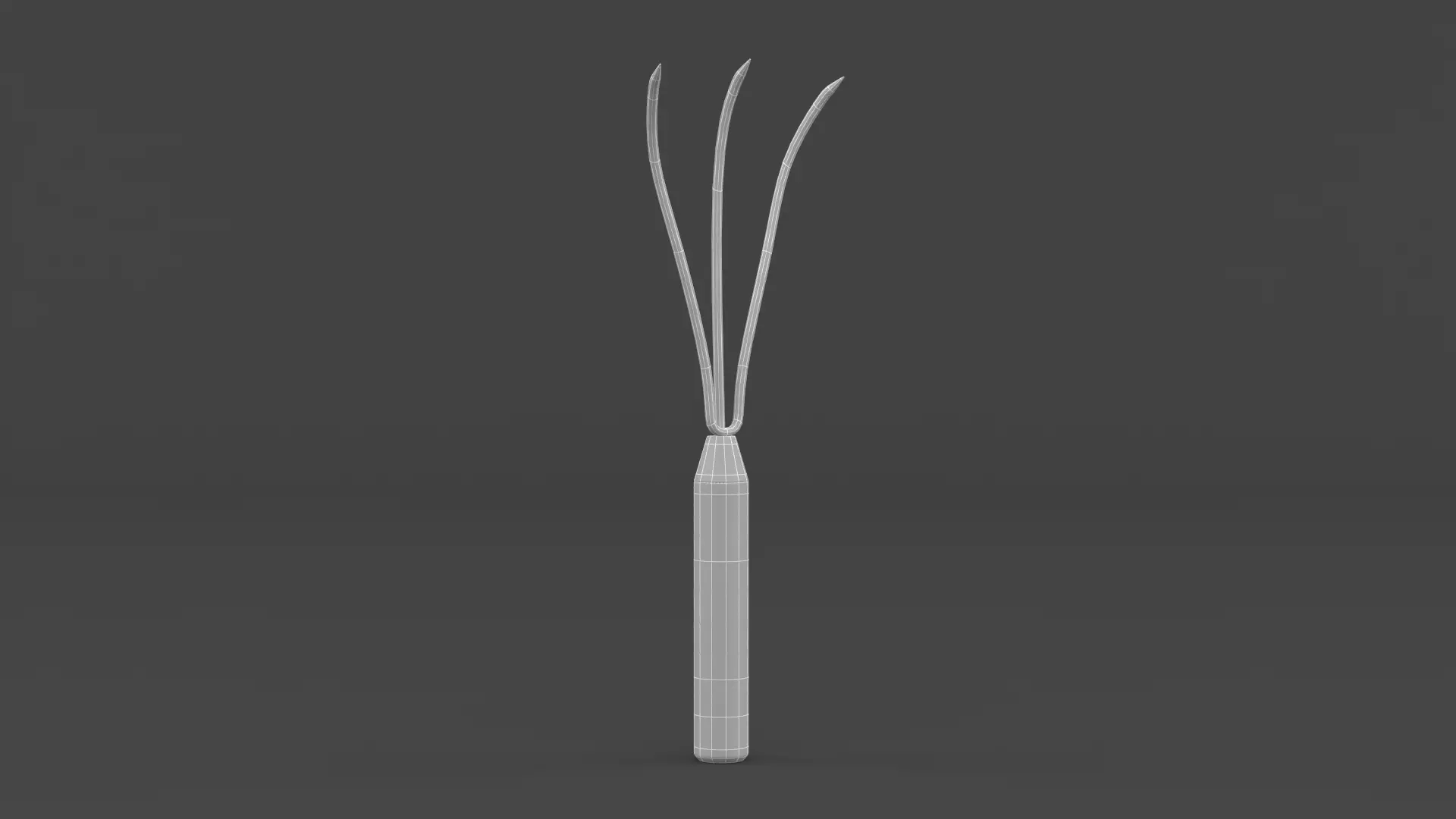 Garden Tools 3D model_19