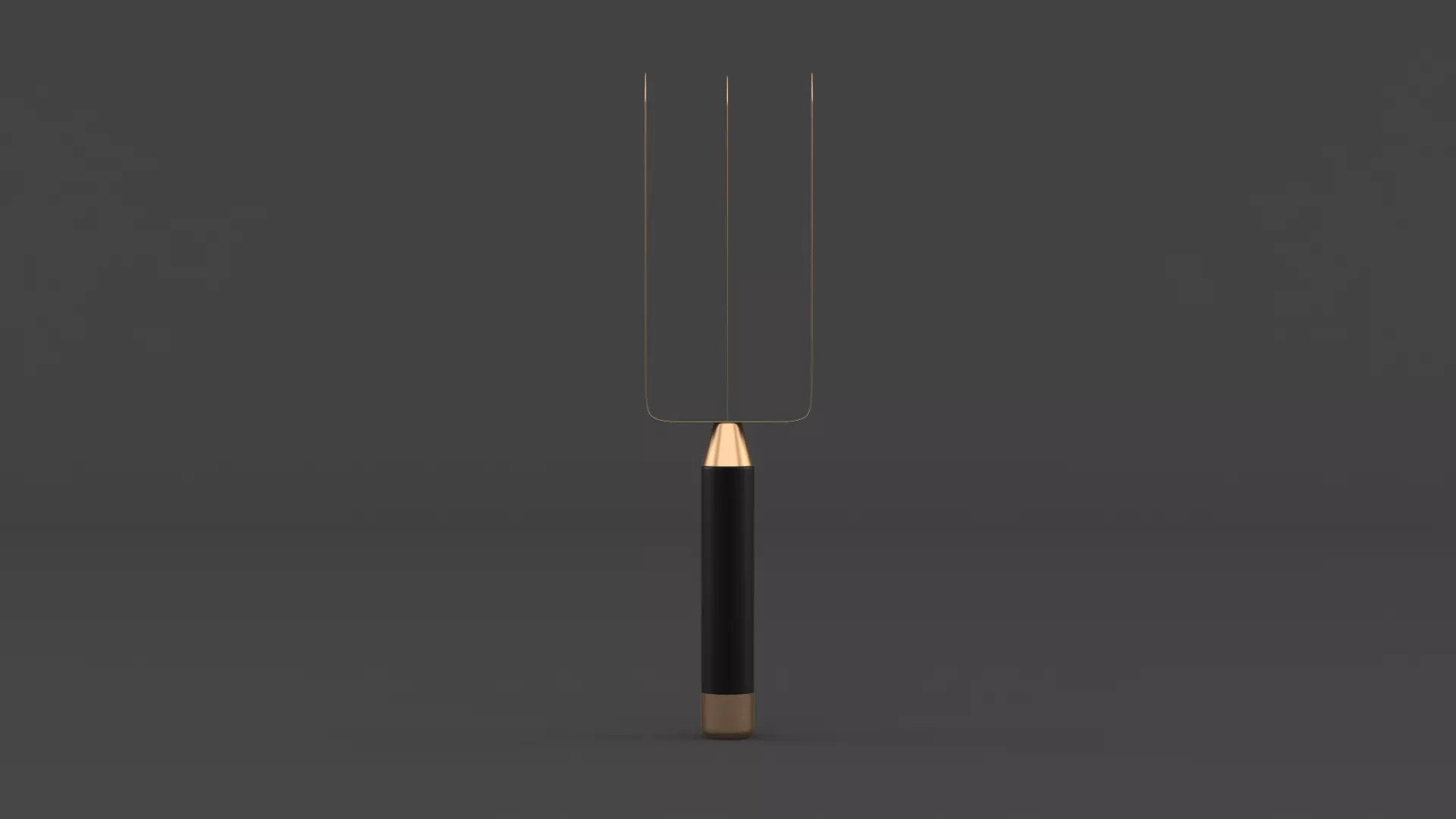 Garden Tools 3D model_7