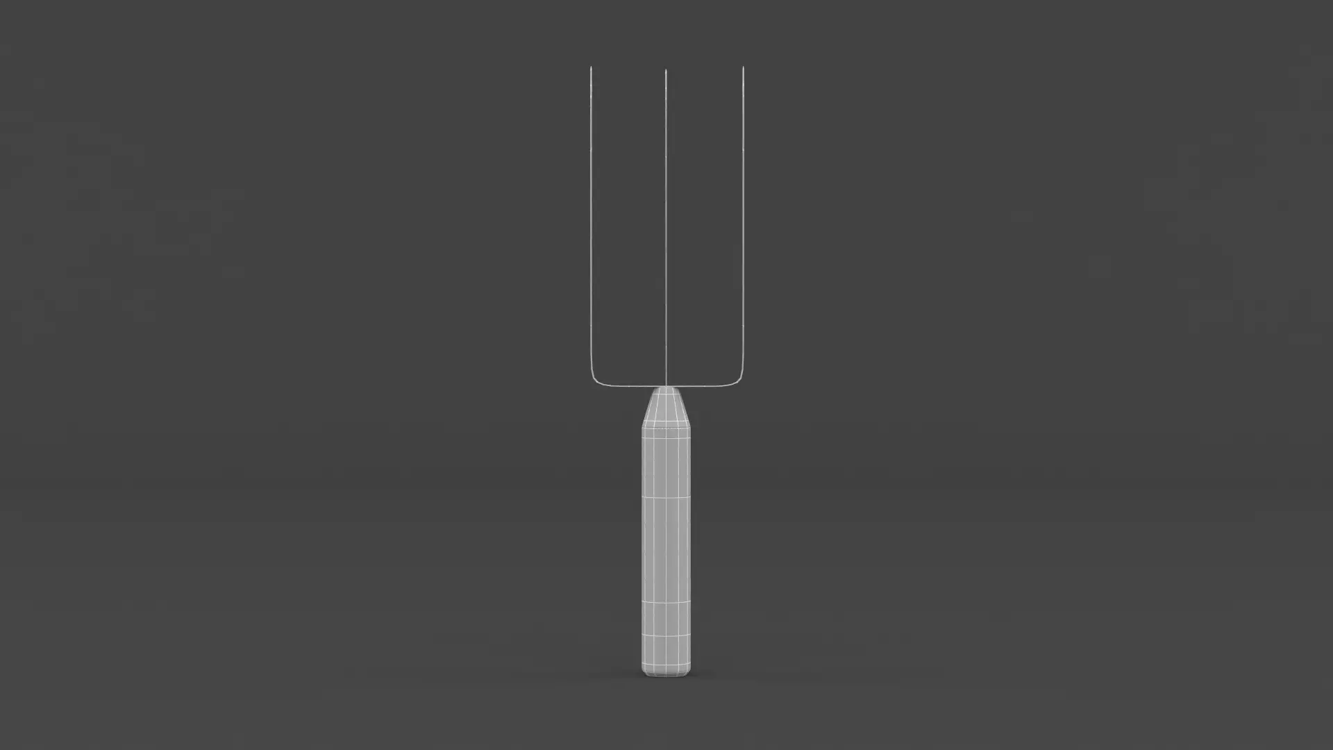 Garden Tools 3D model_17