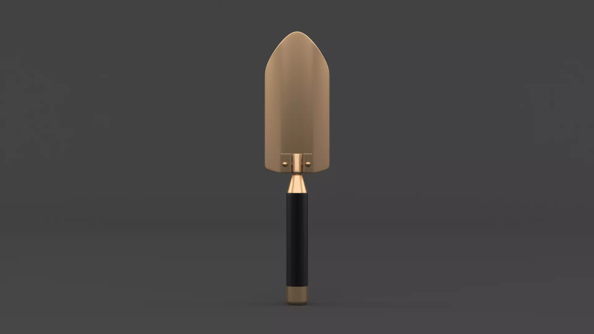 Garden Tools 3D model_4
