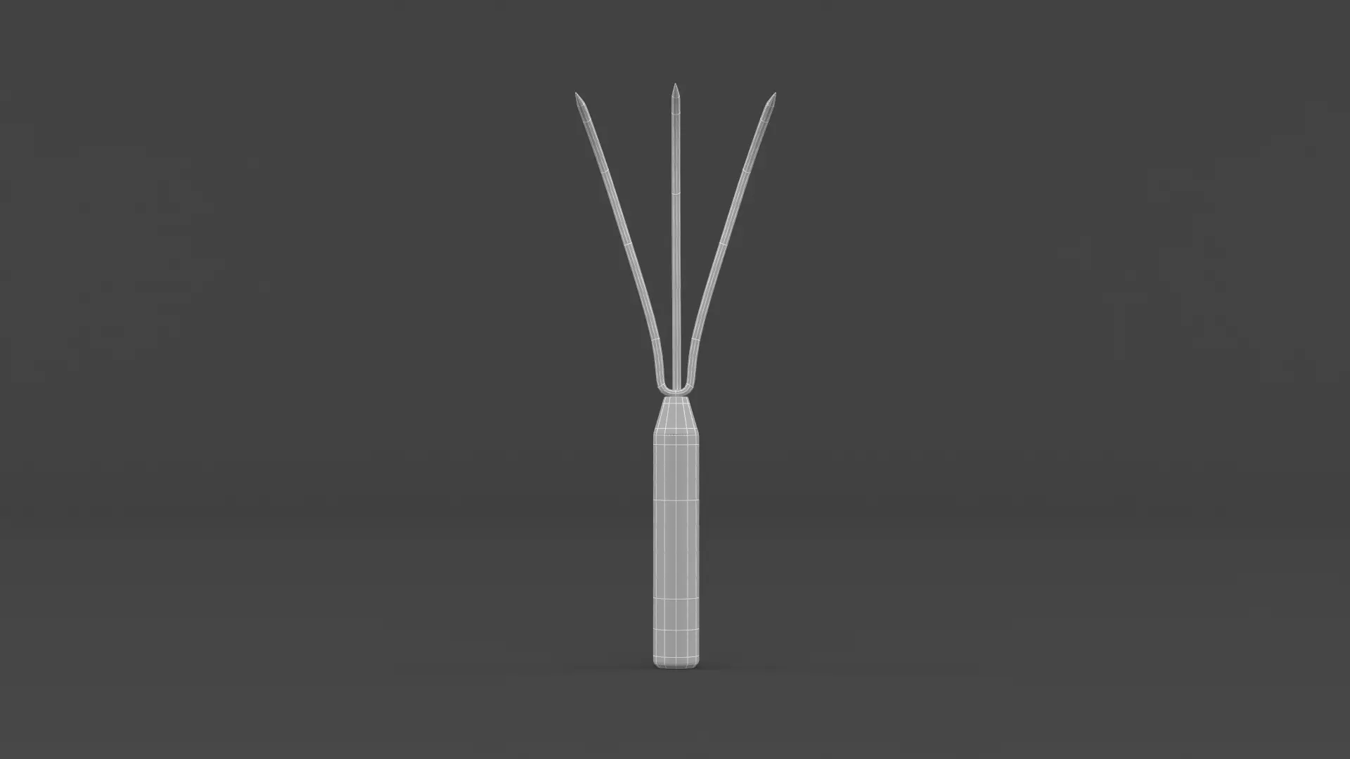 Garden Tools 3D model_18