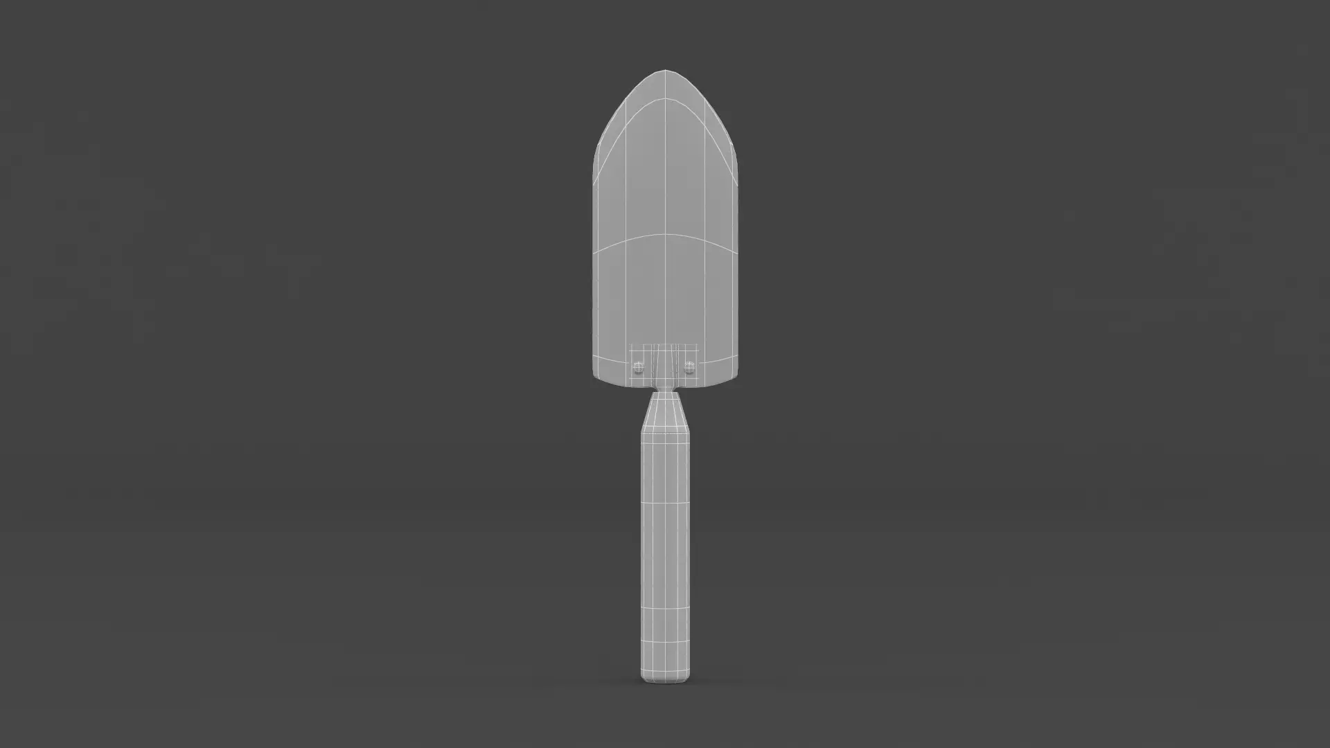 Garden Tools 3D model_14