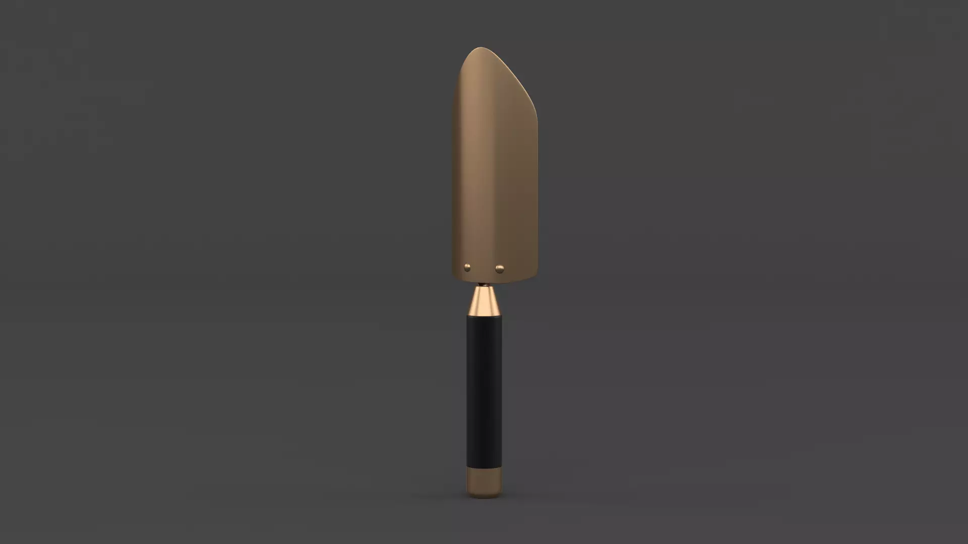Garden Tools 3D model_5
