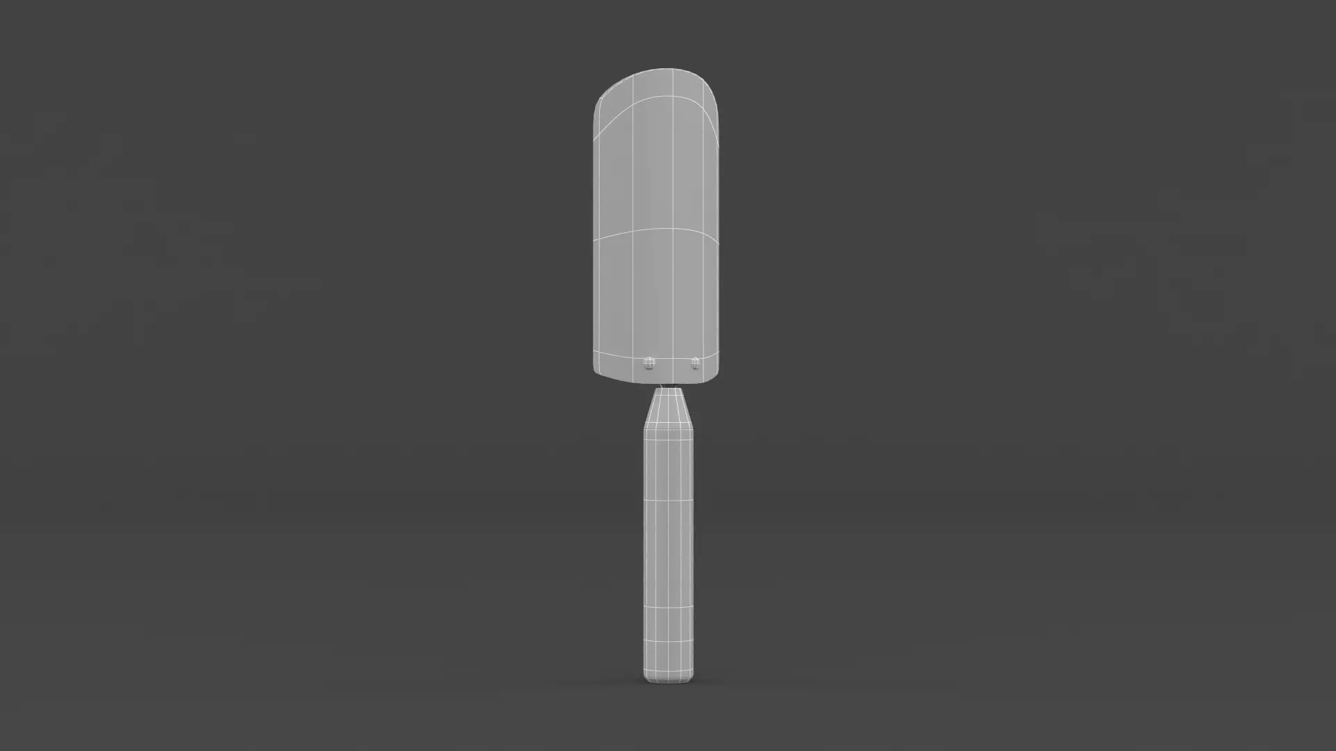 Garden Tools 3D model_12