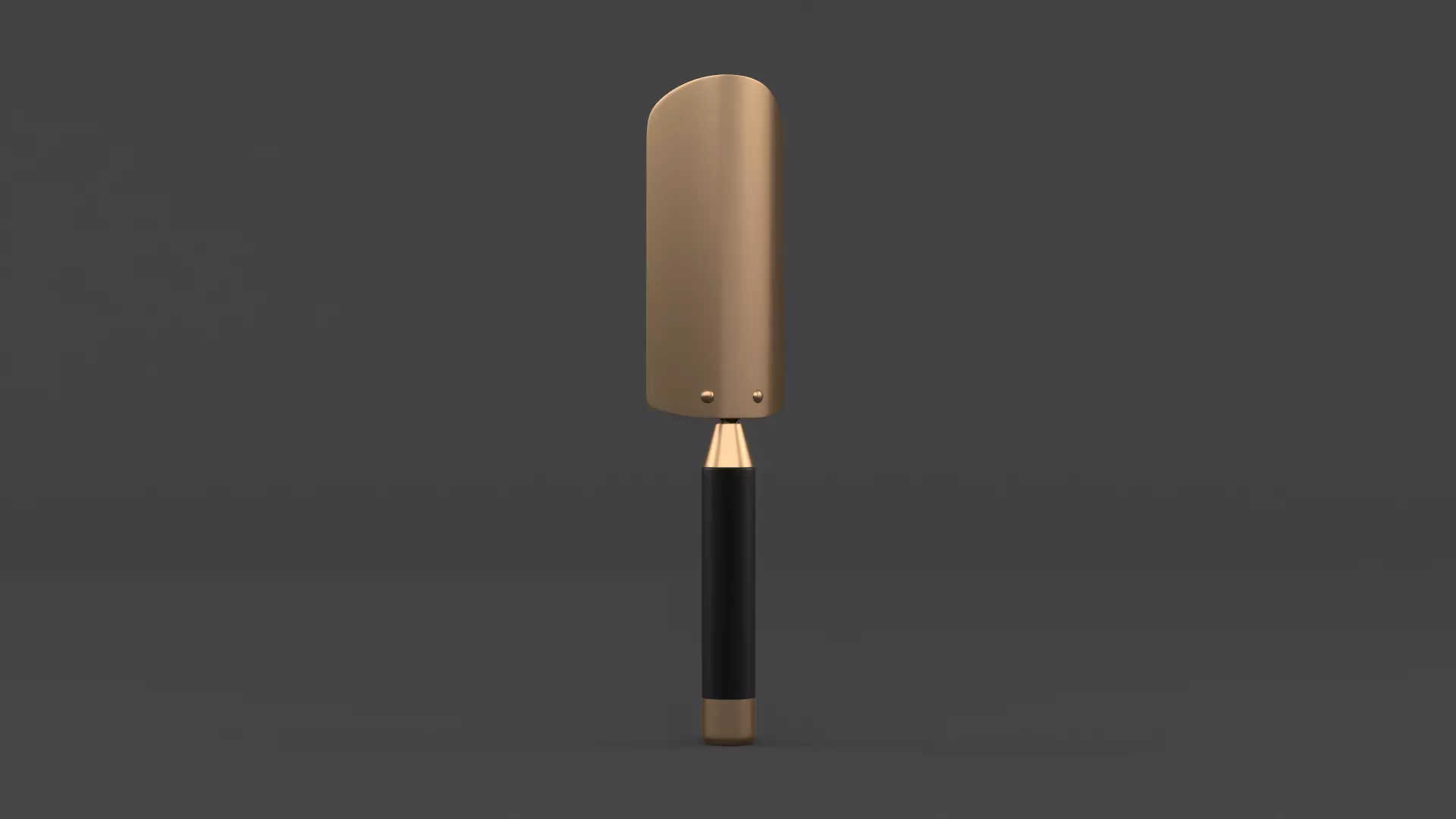 Garden Tools 3D model_2