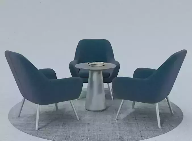Meeting Chairs FurnitureVol1-A3