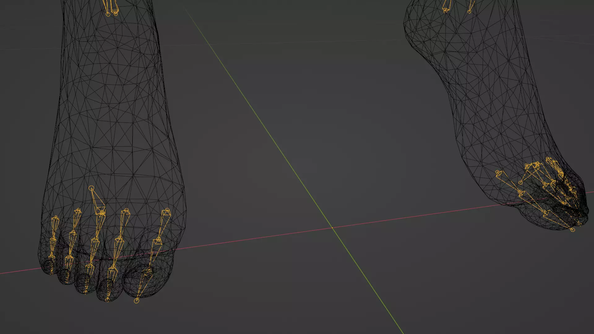 High Detail Asian Anime GirlCute Best BaseMesh Asset Rigged Hot  3D model_56