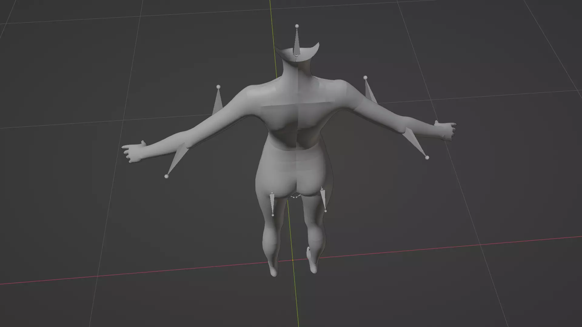 High Detail Asian Anime GirlCute Best BaseMesh Asset Rigged Hot  3D model_47