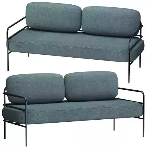 Laime Canape Sofa 3D Model