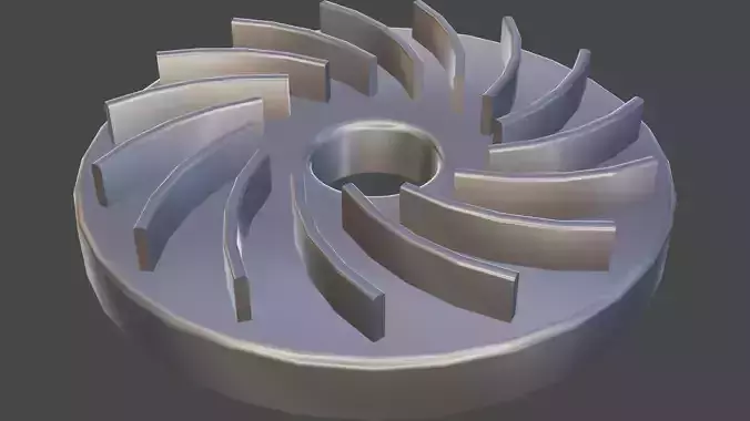 Spiral gear