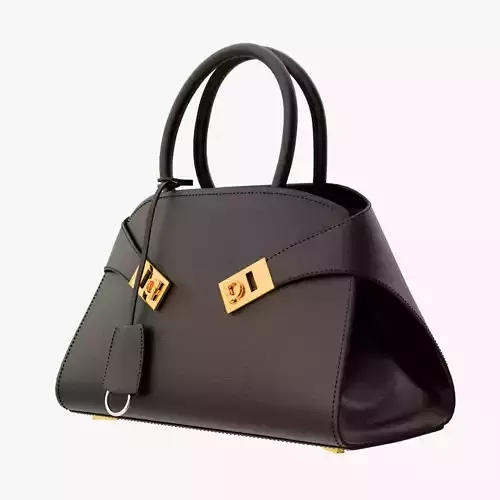 Ferragamo Medium Hug Handbag