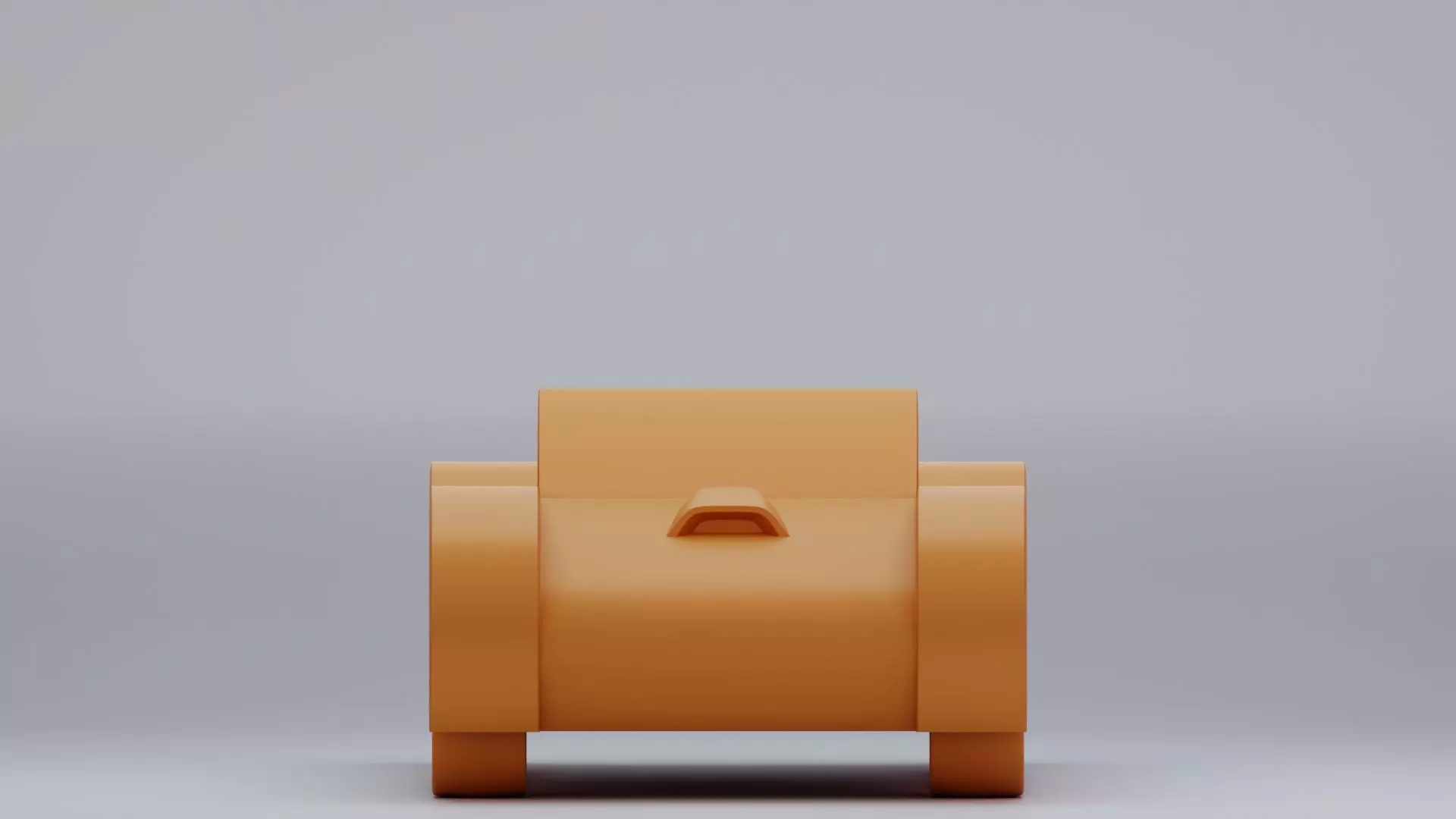 Old Vintage Car 3D Print Model 3D print model_6