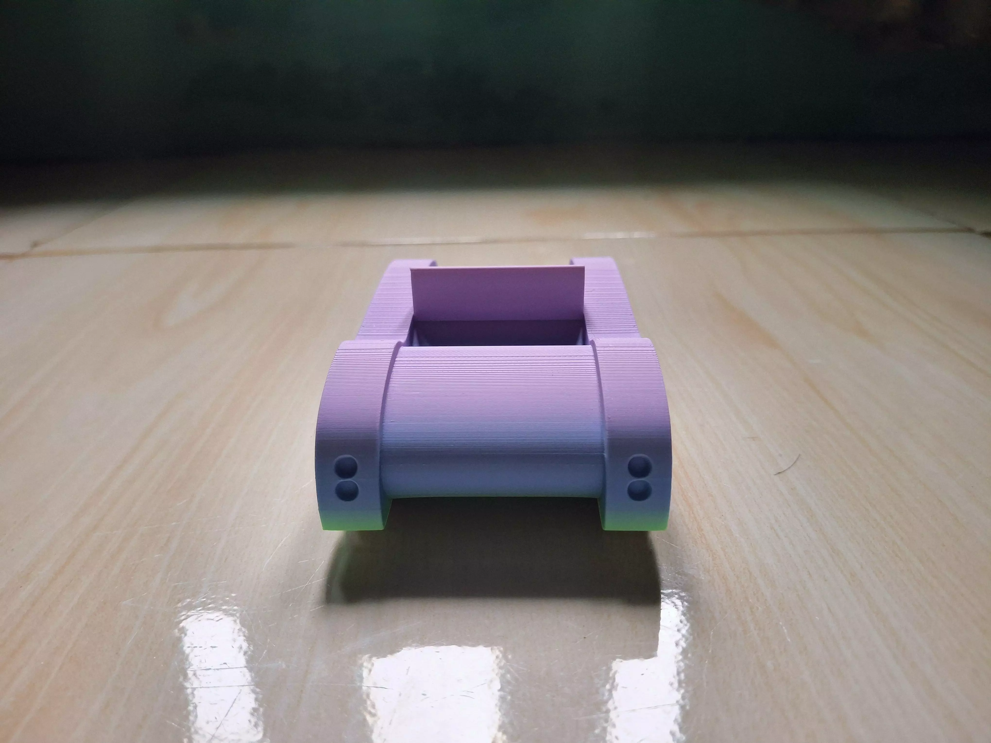 Old Vintage Car 3D Print Model 3D print model_5