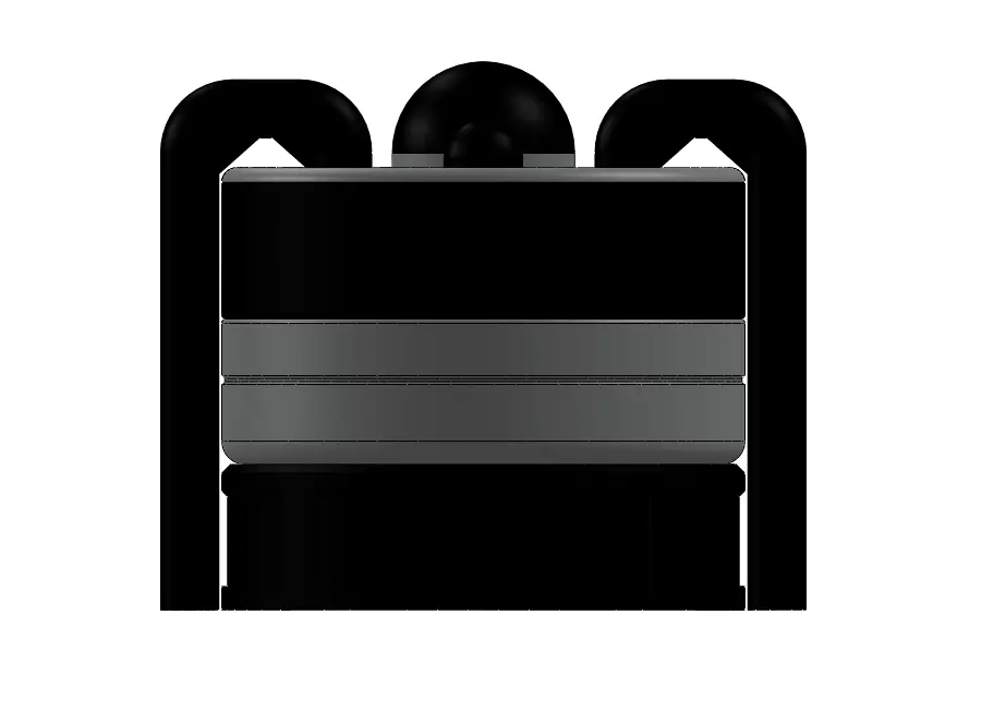 Oil Tank - Viseroy Nute Gunray Ship - Invasion of Planet Naboo 3D print model_5