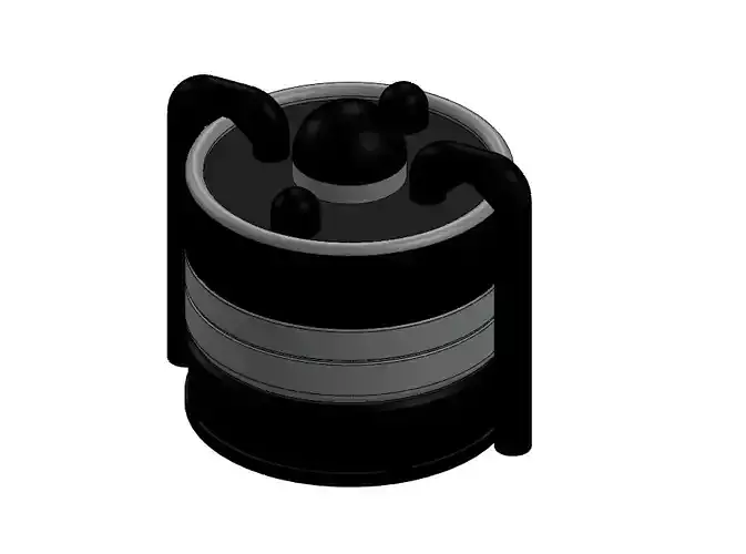 Oil Tank - Viseroy Nute Gunray Ship - Invasion of Planet Naboo