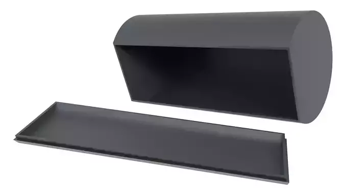 Electronics housing 12