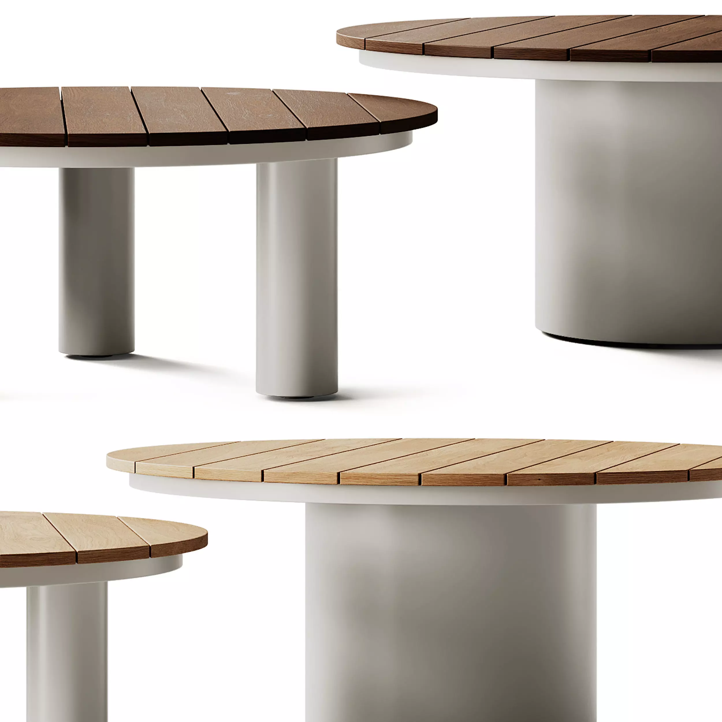 Sklum Anturio Coffee Tables 3D model_5