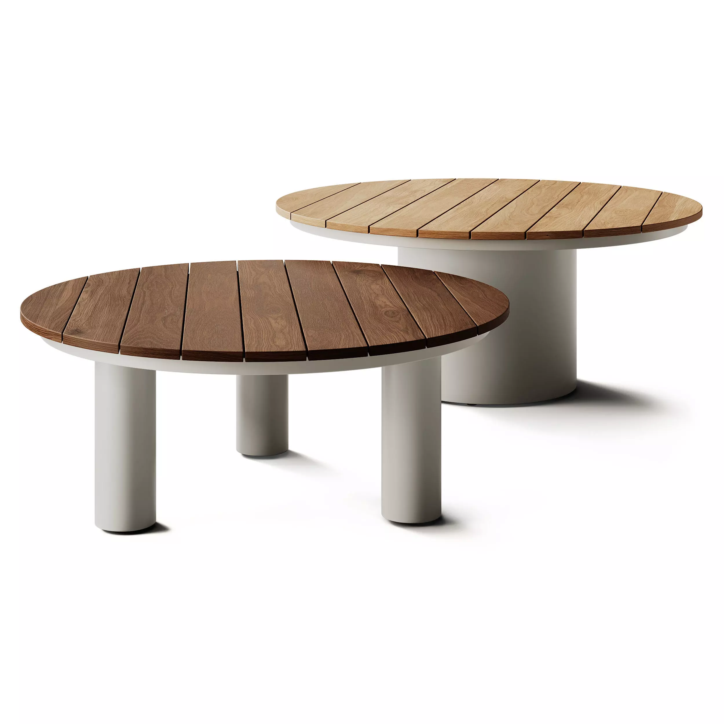 Sklum Anturio Coffee Tables 3D model_4