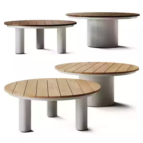 Sklum Anturio Coffee Tables
