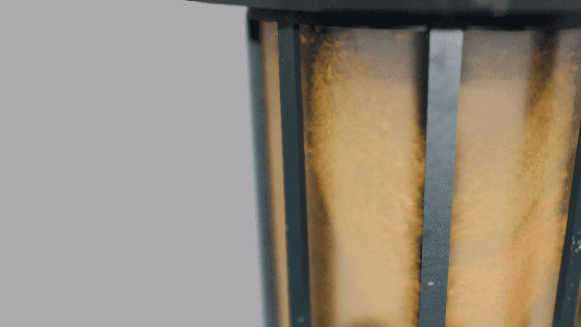 Simple Low-Poly Street Lamp Low-poly 3D model_6