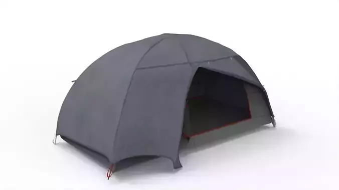 Big Agnes Copper Tail Tent