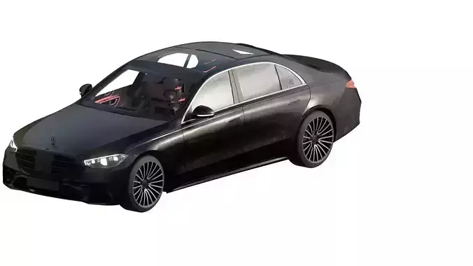 Mercedes Benz S500 2020