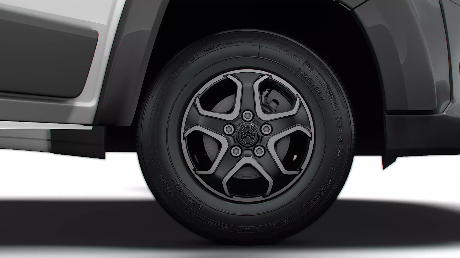 Citroen Jumper Van L3H2 HQInt UKspec 2026 3D model_9