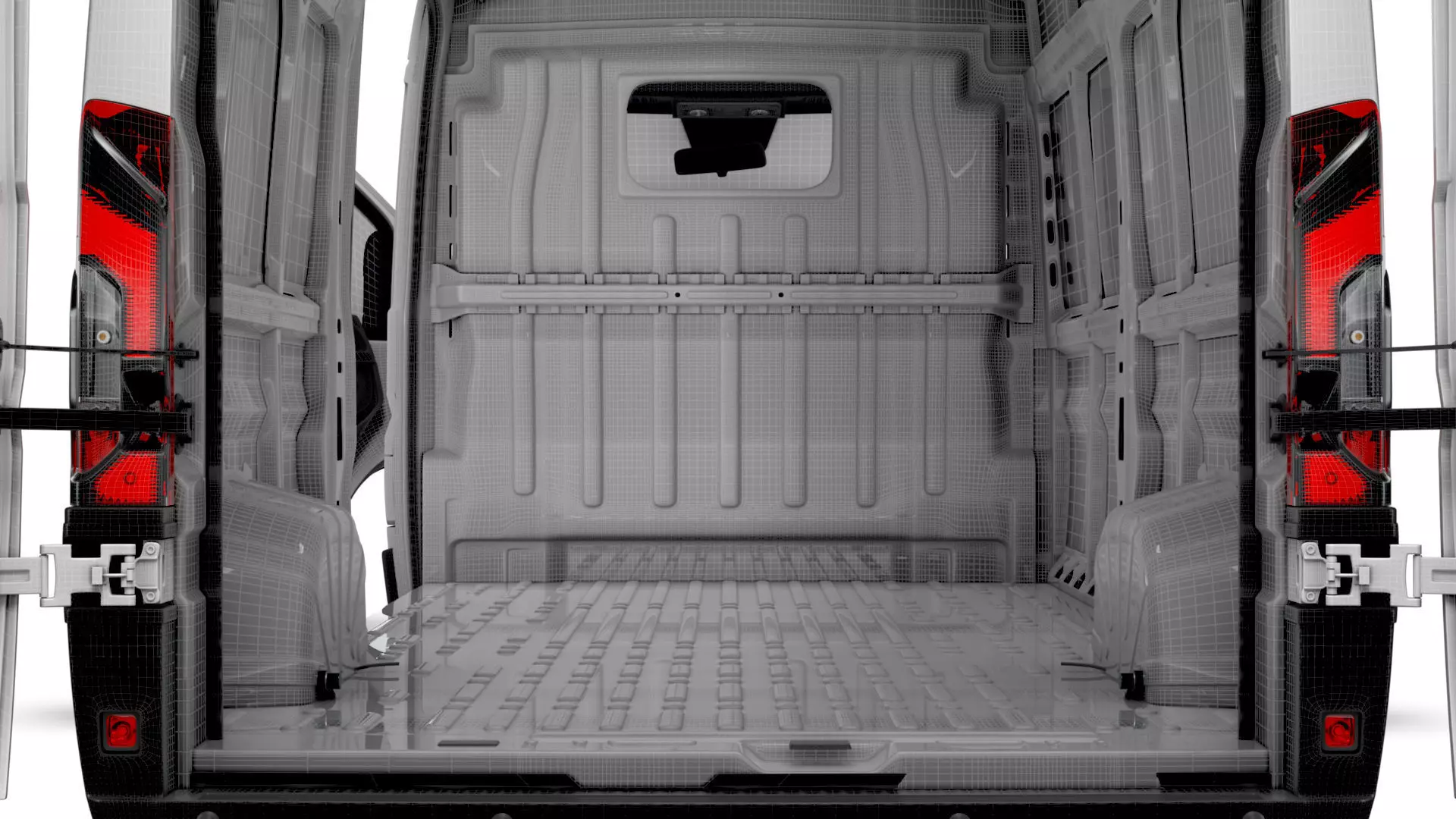 Citroen Jumper Van L3H2 HQInt UKspec 2026 3D model_27