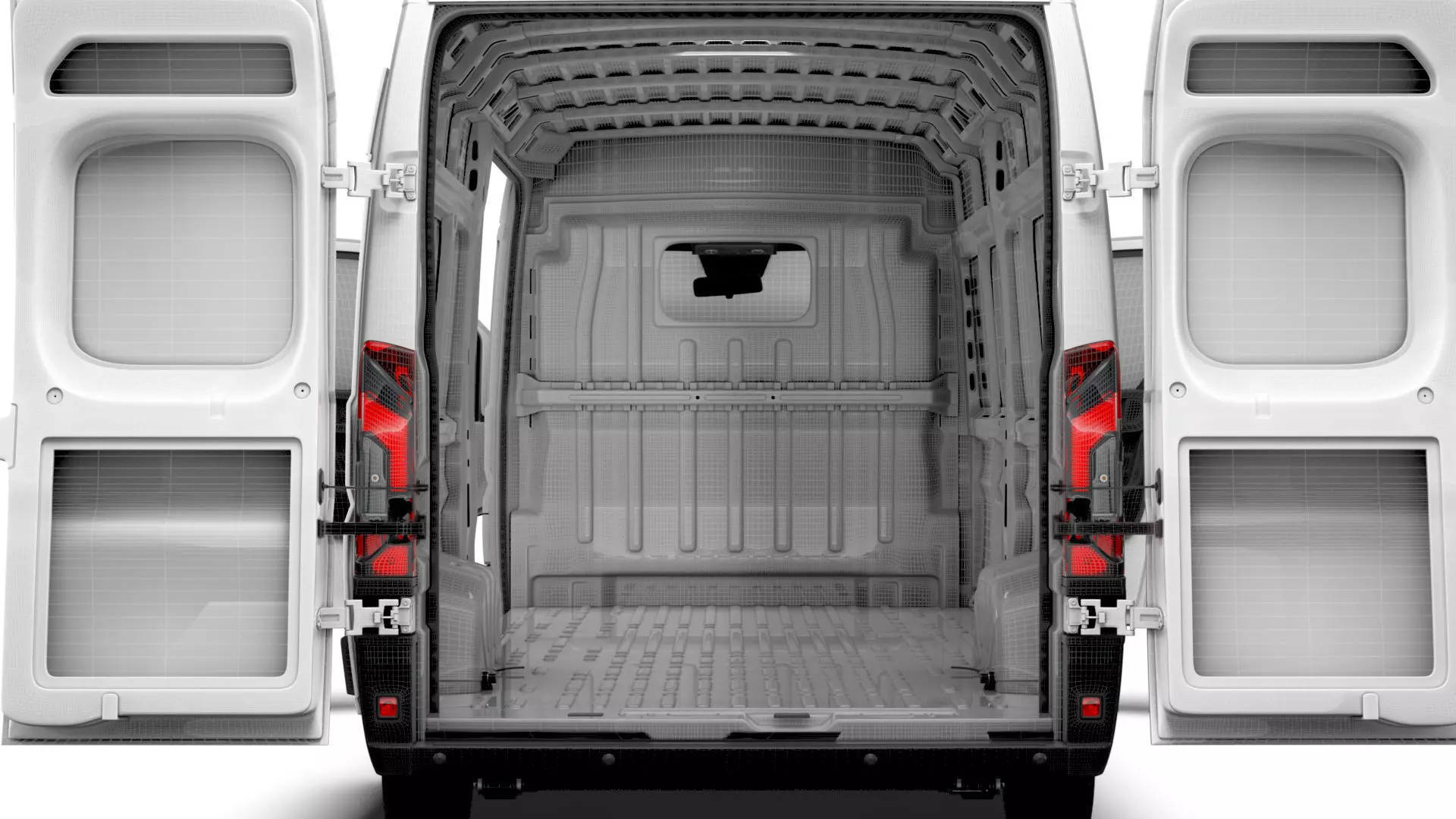 Citroen Jumper Van L3H2 HQInt UKspec 2026 3D model_24