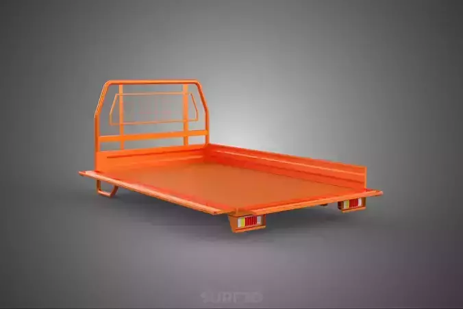 UTE HEADBOARD TAILGATE DROP SIDE LOAD BED BODY PICKUP TRUCK DOOR