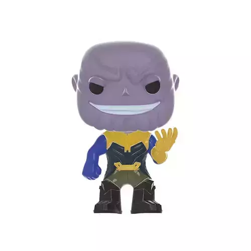 Thanos Avengers Figure Collectible Toy