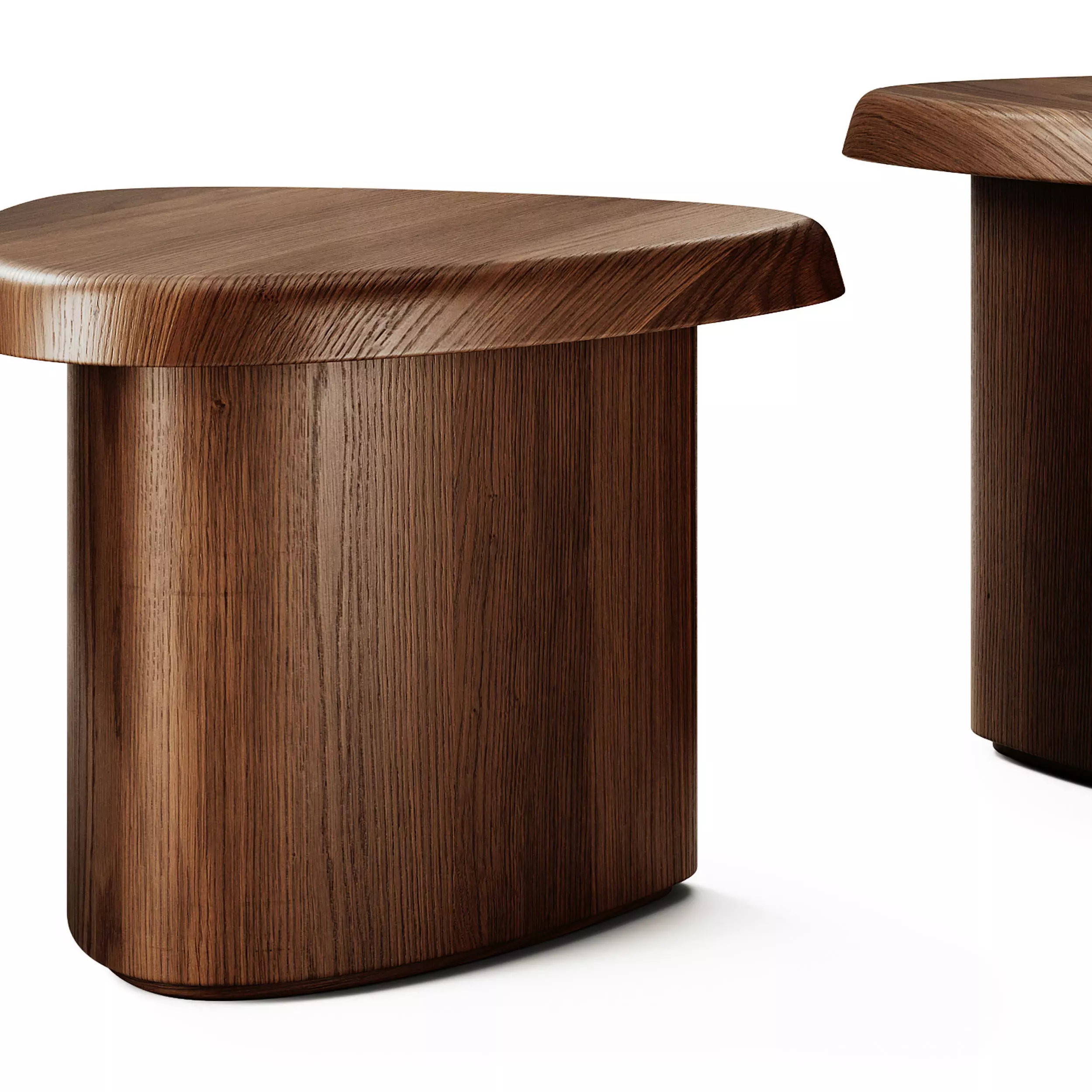 Carpanese Home Bitt Coffee Tables 3D model_6