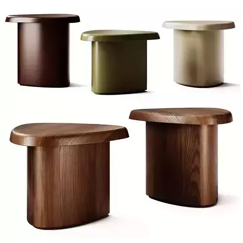 Carpanese Home Bitt Coffee Tables
