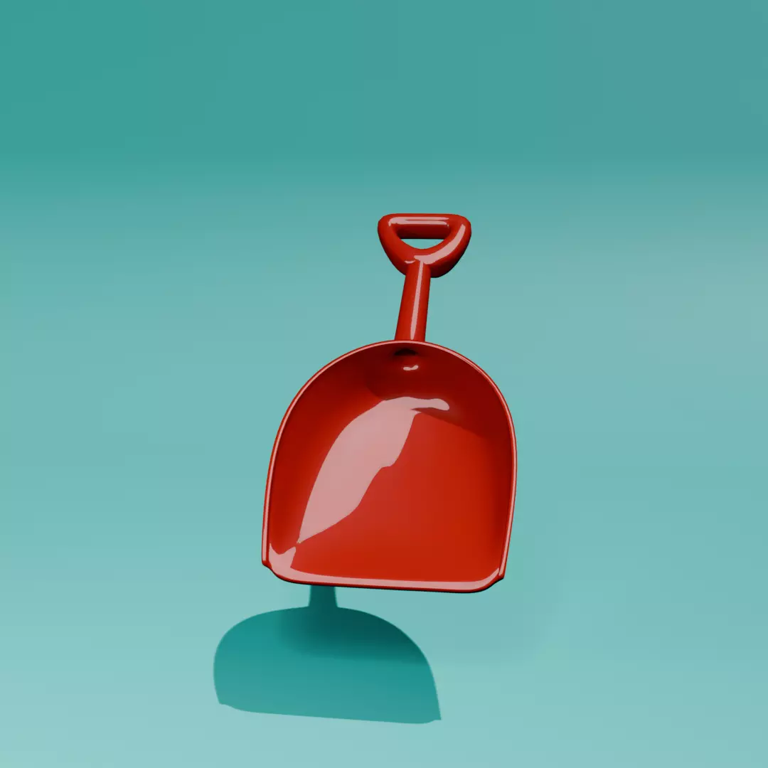 Beach Asset  3D model_0