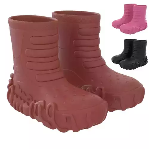 Crocs Boots FW24