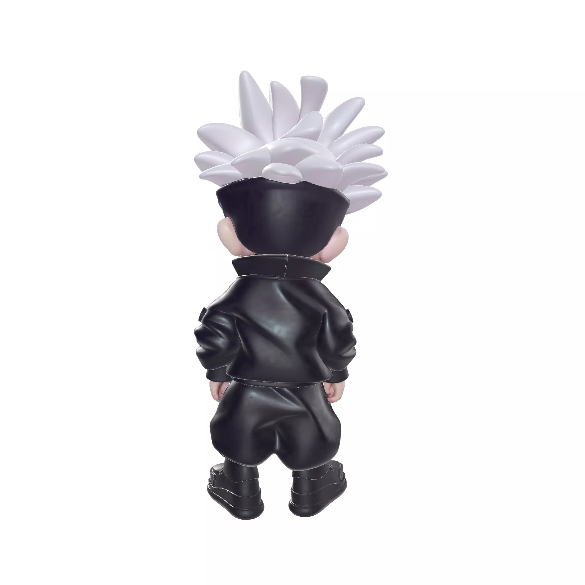 Jujutsu Kaisen Satoru Gojo Streetwear Hero Toy 3D print model_3