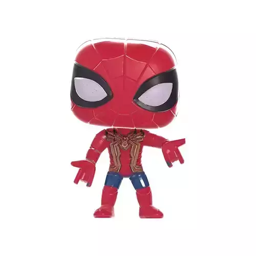 Spider man Hero Stylized Collectible Figure