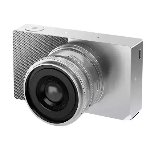 BF Digital Camera by Sigma