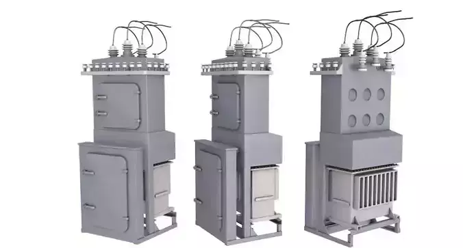 High Voltage Transformer