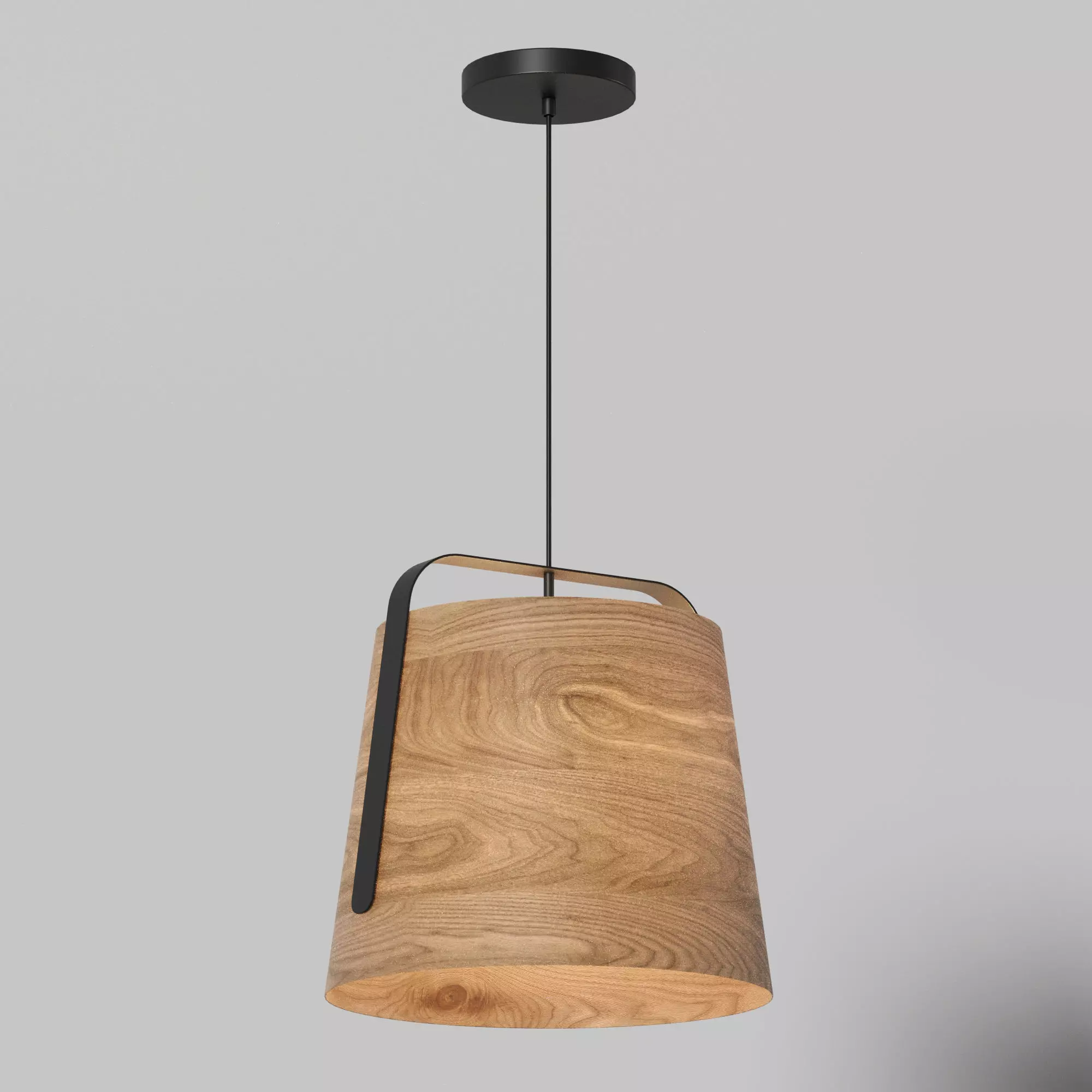 Faro Barcelona STOOD Pendant Light 3D model_6