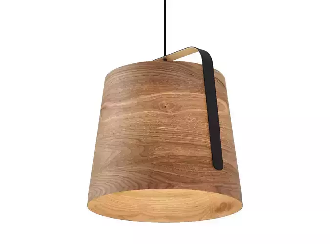 Faro Barcelona STOOD Pendant Light 3D model