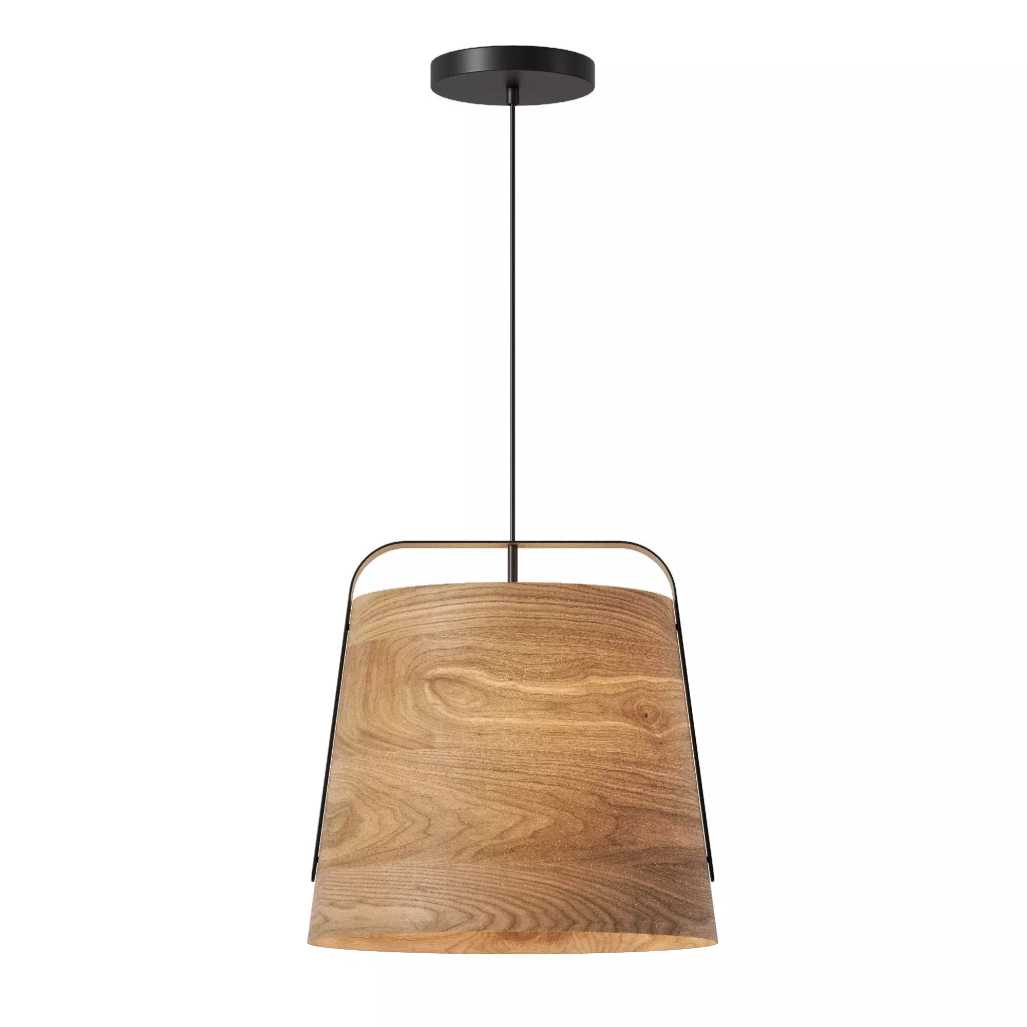 Faro Barcelona STOOD Pendant Light 3D model_1